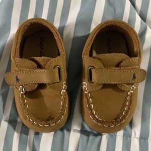 Ralph Lauren Baby shoes